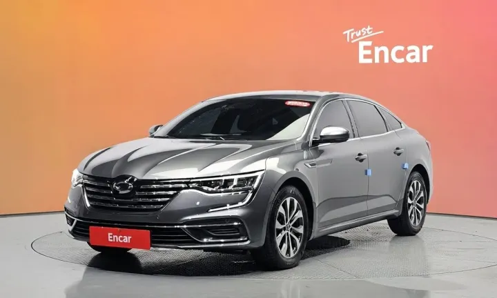 Renault-KoreaSamsung SM6
