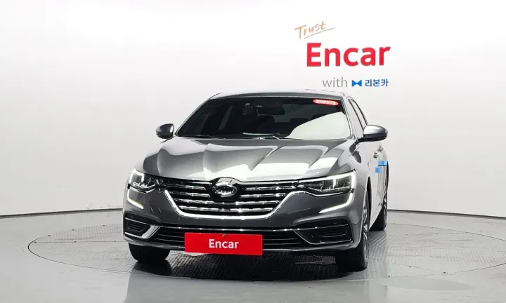 Renault-KoreaSamsung SM6