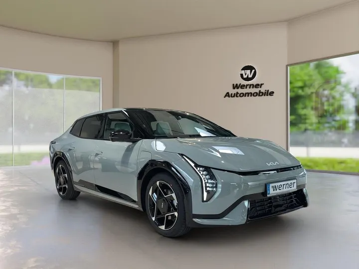 Kia EV4