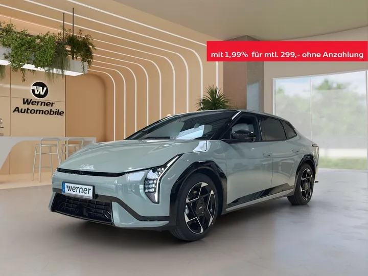 Kia EV4