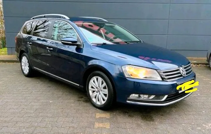 Volkswagen Passat Variant