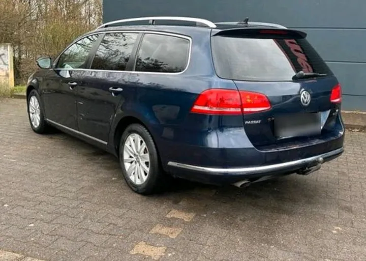 Volkswagen Passat Variant