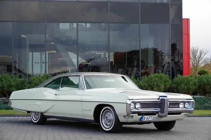 Pontiac Bonneville