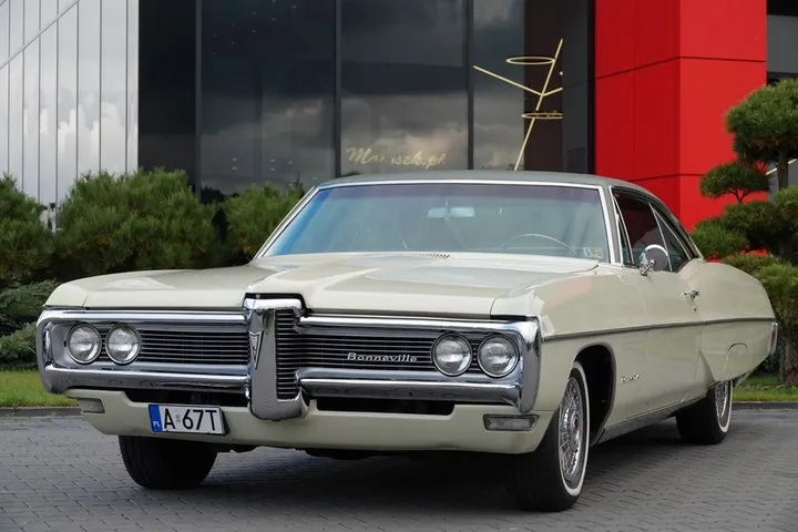 Pontiac Bonneville