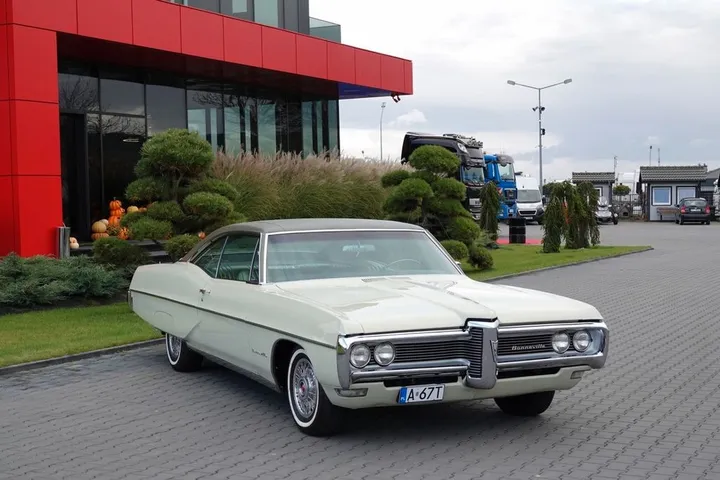 Pontiac Bonneville