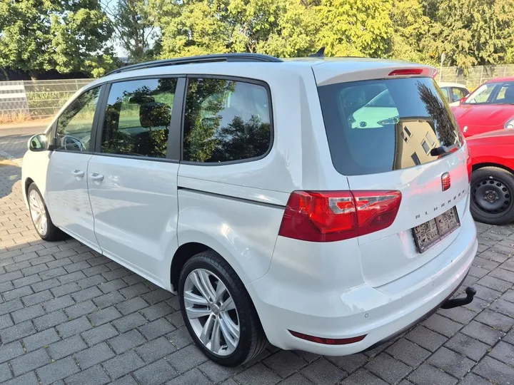 Seat Alhambra