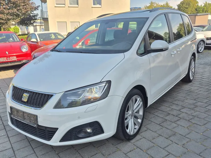 Seat Alhambra