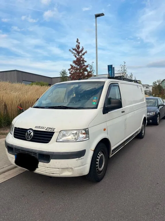 Volkswagen T5 Transporter