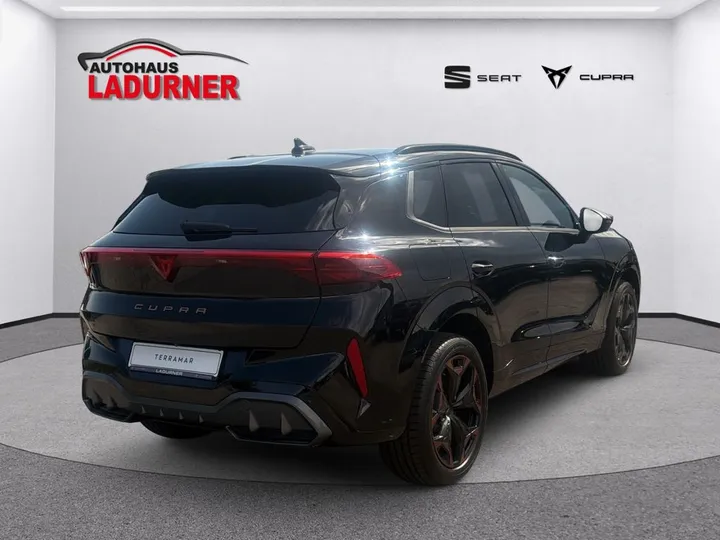 Cupra Terramar