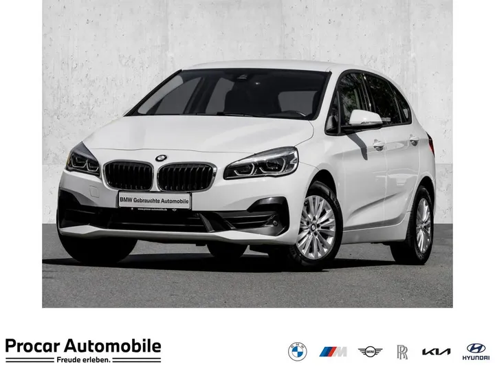 BMW 218 Active Tourer