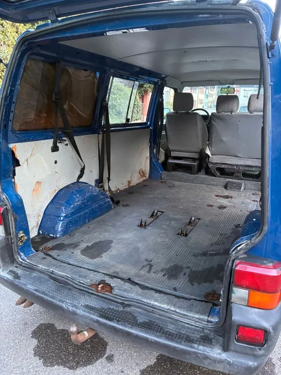 Volkswagen T4 Kombi