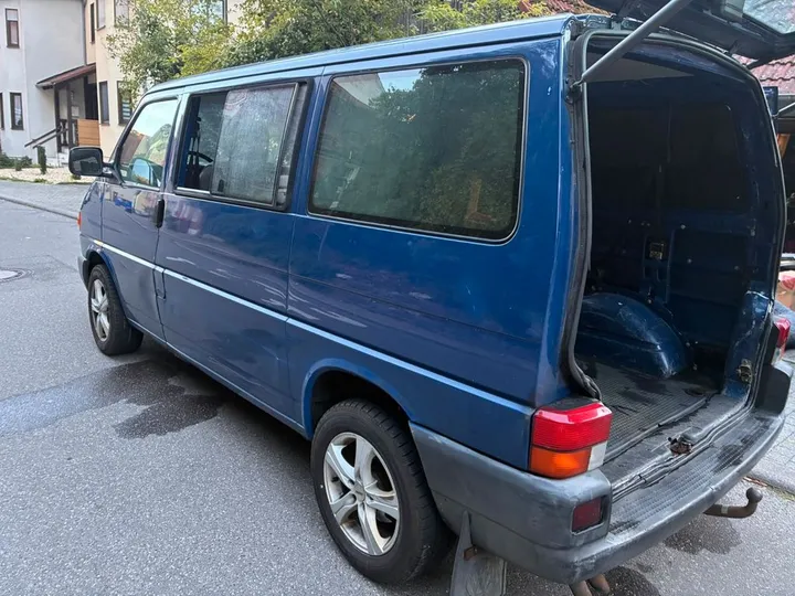 Volkswagen T4 Kombi