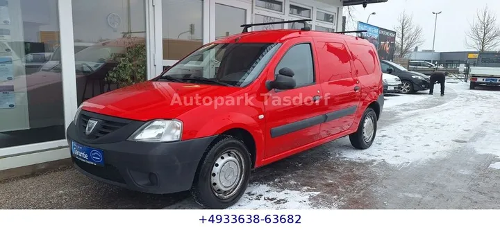 Dacia Logan