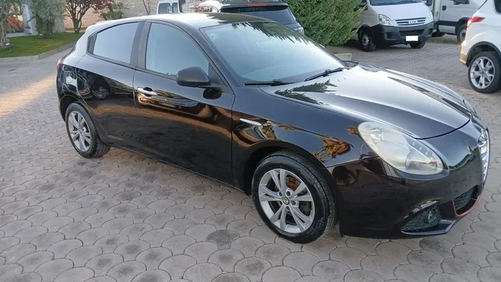 Alfa Romeo Giulietta