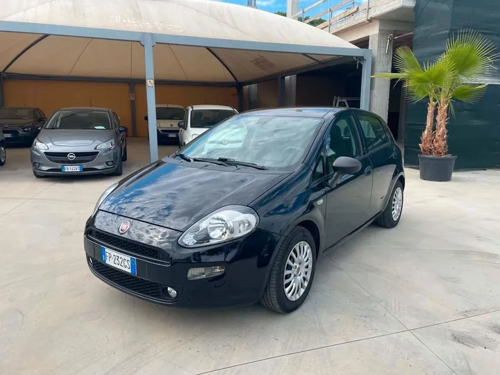 Fiat Punto