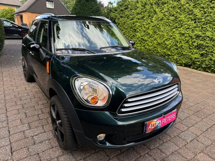 MINI Cooper D