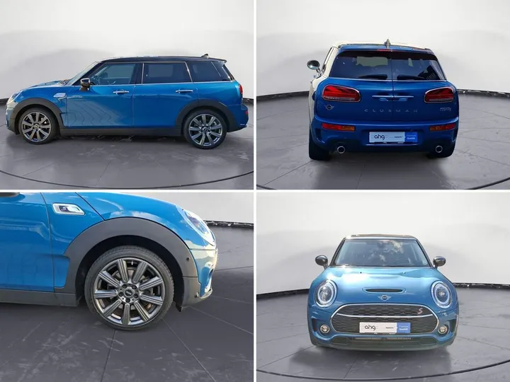 MINI Cooper S Clubman