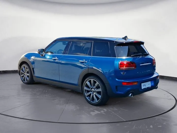 MINI Cooper S Clubman