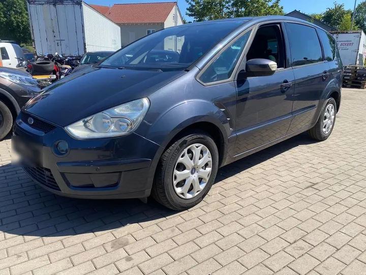 Ford S-Max