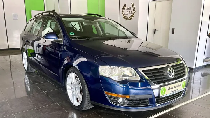 Volkswagen Passat Variant