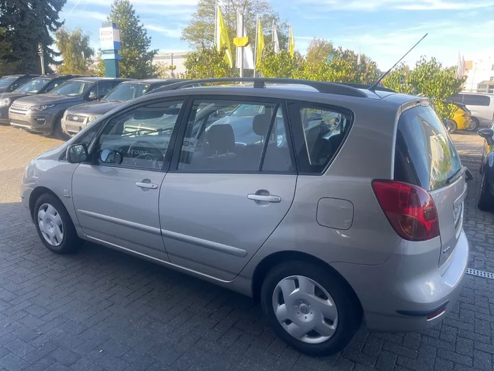 Toyota Corolla Verso
