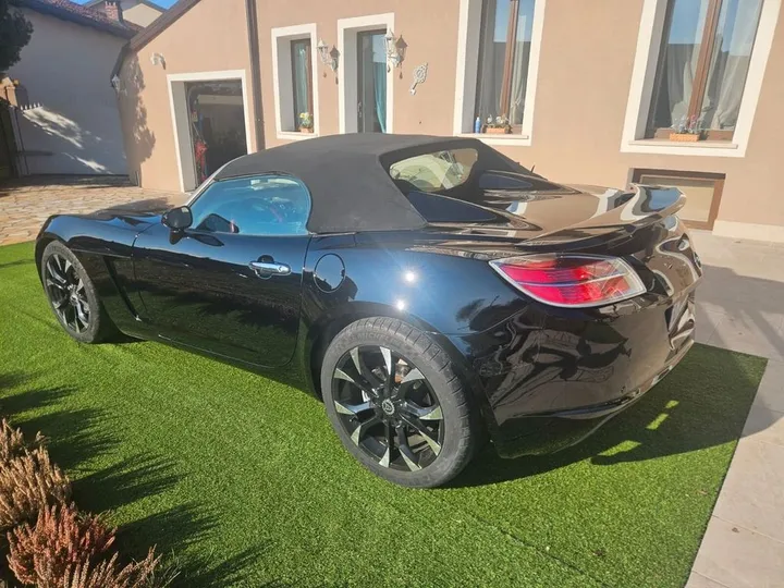 Opel GT