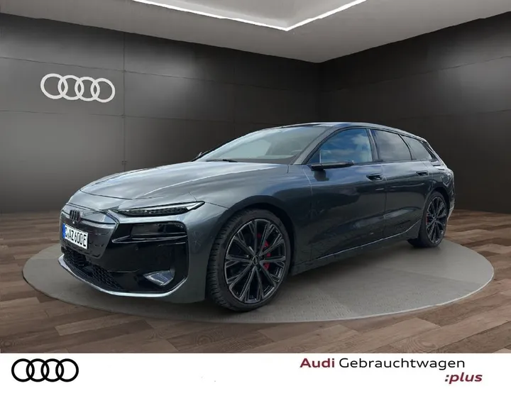 Audi A6 e-tron