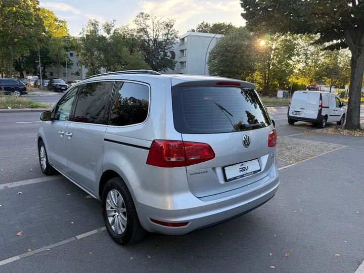 Volkswagen Sharan