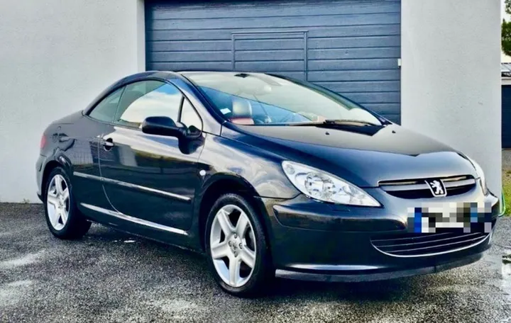 Peugeot 307