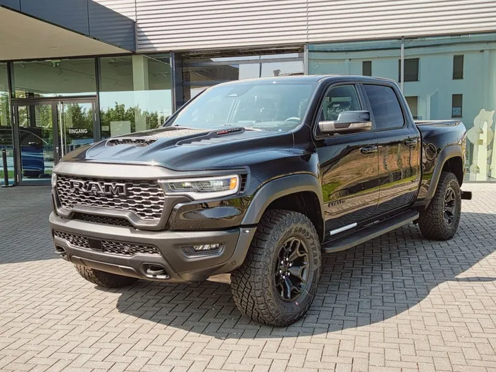 Dodge RAM