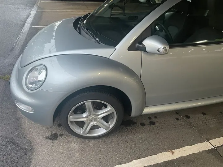 Volkswagen Beetle