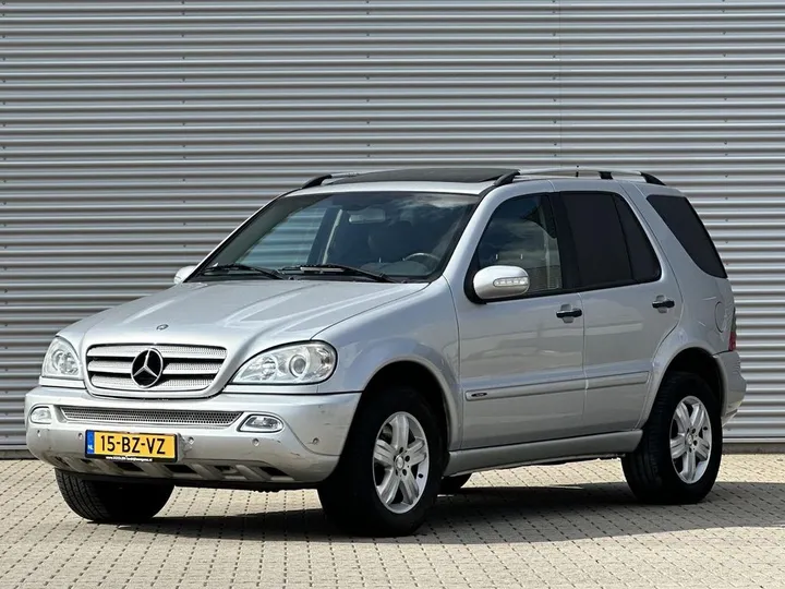 Mercedes-Benz ML 270