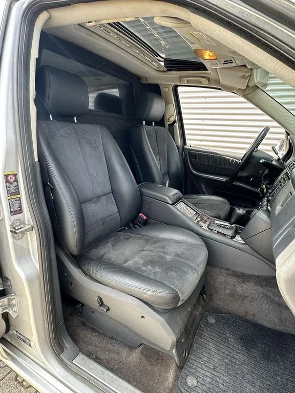 Mercedes-Benz ML 270