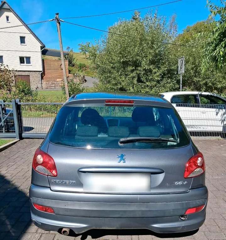 Peugeot 206