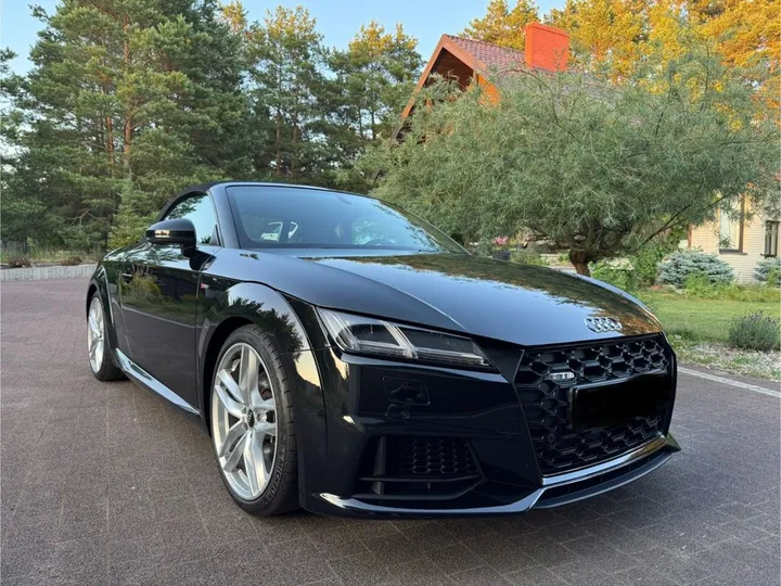 Audi TT