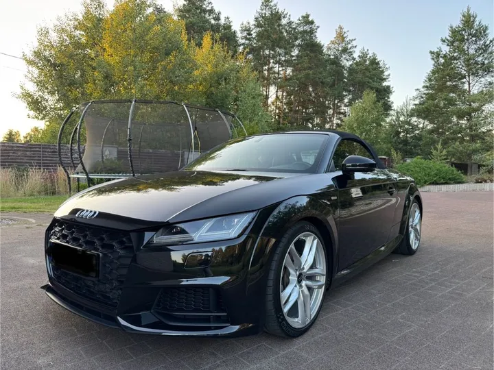 Audi TT