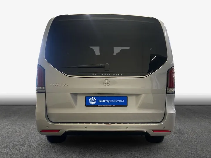 Mercedes-Benz EQV