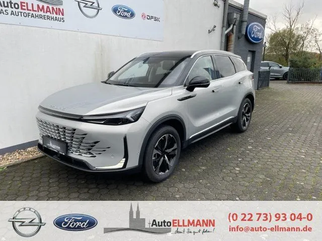 BAIC Beijing X75