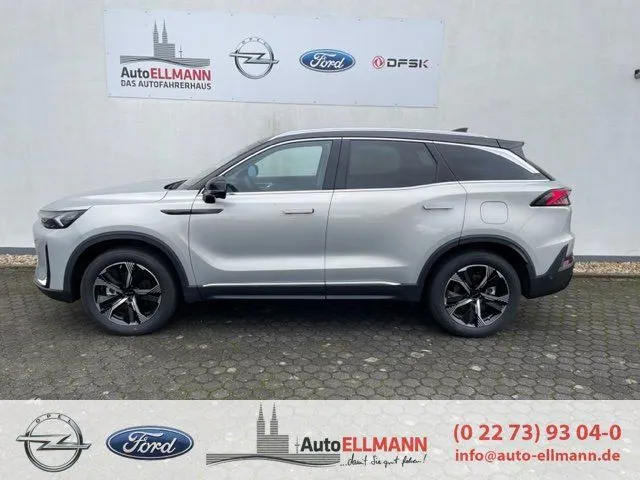 BAIC Beijing X75