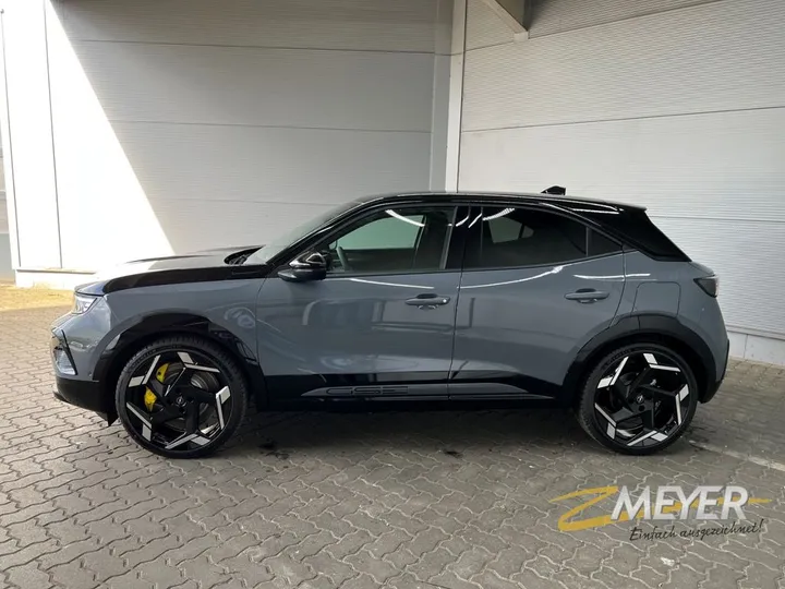 Opel Mokka-e