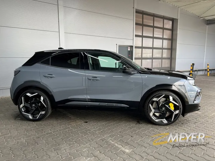 Opel Mokka-e