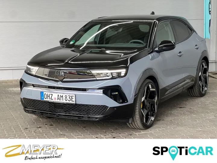 Opel Mokka-e