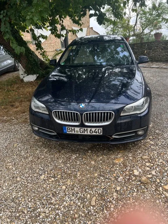 BMW 530