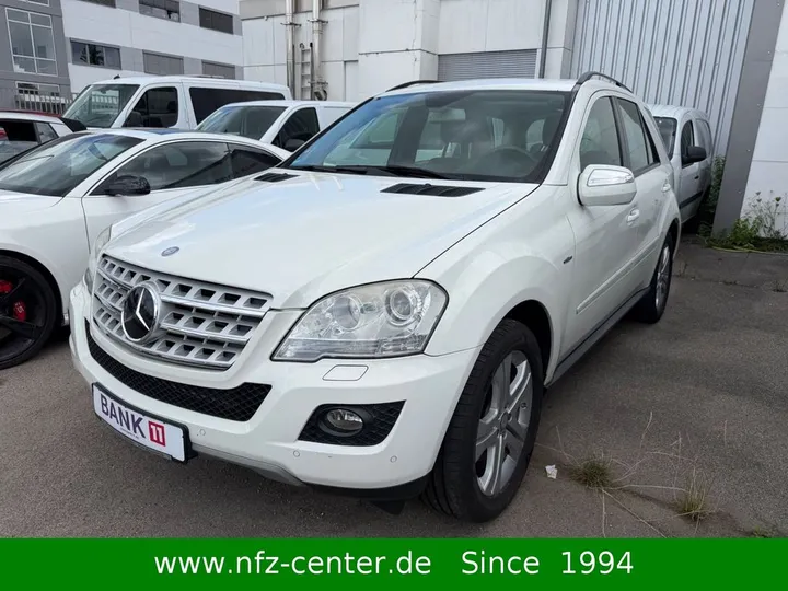 Mercedes-Benz ML 350