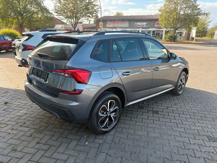 Škoda Kamiq