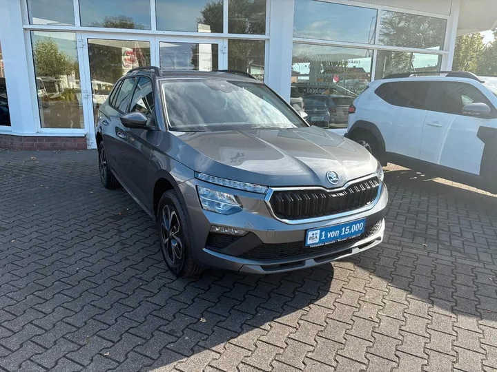 Škoda Kamiq