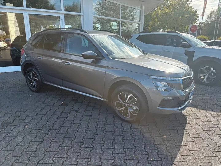 Škoda Kamiq