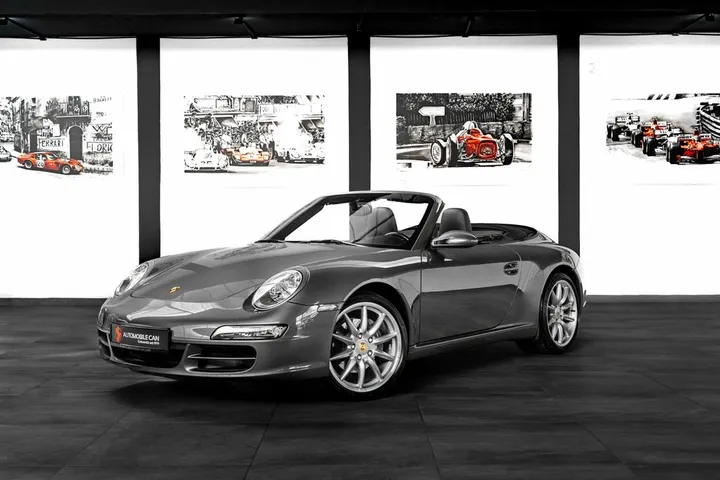 Porsche 997
