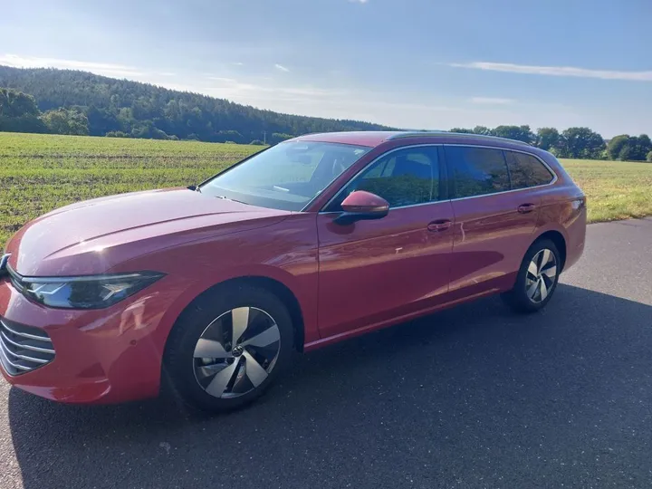 Volkswagen Passat Variant