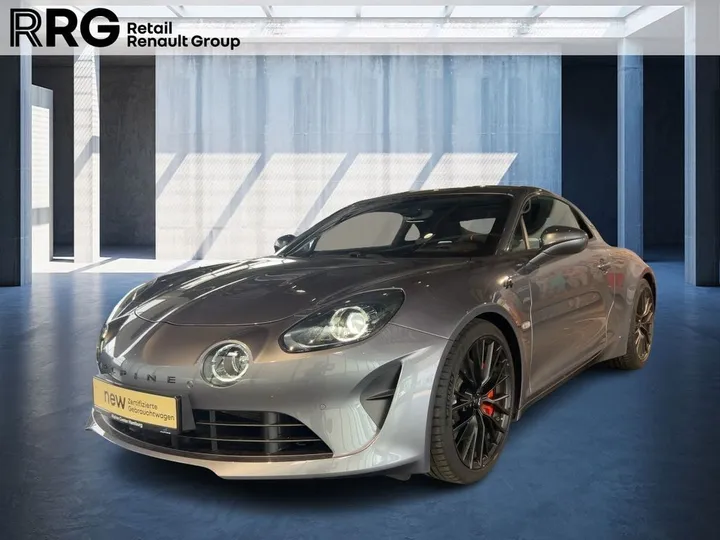 Alpine A110